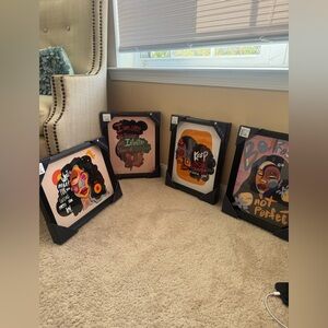 Brand new Pinklomein paintings